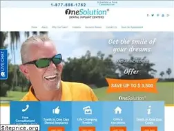 Sites similar to teethinadayflorida.com