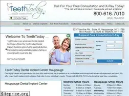 Sites similar to teethtodaylongisland.com