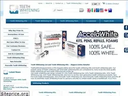 Sites similar to teethwhiteningsuperstore.com