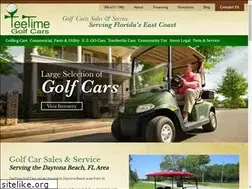 Sites similar to teetimegolfcars.com