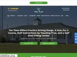 Sites similar to teetimegolfcomplex.com