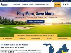 Sites similar to teetimegolfpass.com
