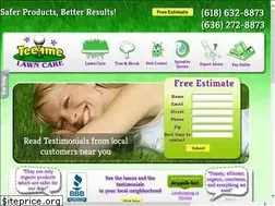 Sites similar to teetimelawn.com