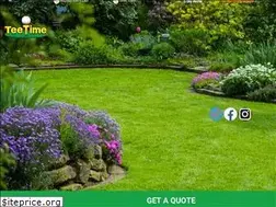 Sites similar to teetimelawncare.com