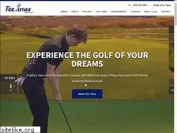 Sites similar to teetimesky.com