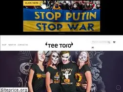 Sites similar to teetoro.com