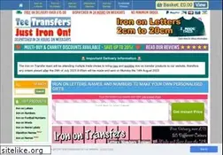 Sites similar to teetransfers.co.uk