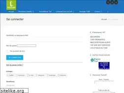 Sites similar to teeturf.fr