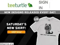 Sites similar to teeturtle.com