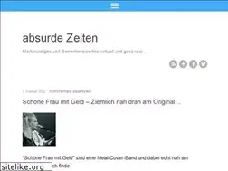 Sites similar to teetzen.net