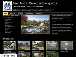 Sites similar to teeumup.com