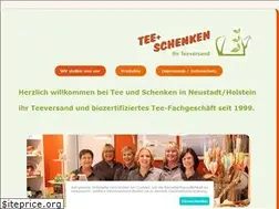 Sites similar to teeundschenken.de