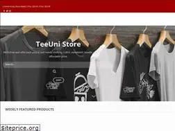 Sites similar to teeuni.com