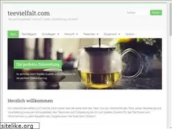 Sites similar to teevielfalt.com