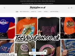 Sites similar to teevolution.co.uk