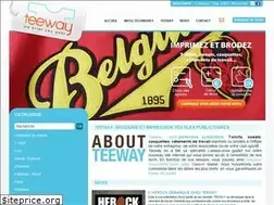 Sites similar to teeway.be