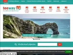 Sites similar to teeway.cz