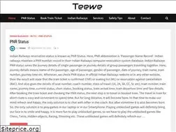 Sites similar to teewe.in