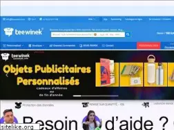 Sites similar to teewinek.com