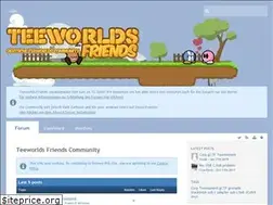 Sites similar to teeworlds-friends.de