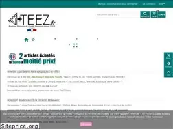 Sites similar to teez.fr