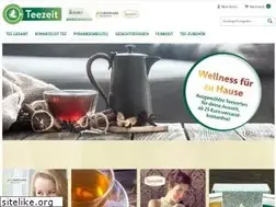 Sites similar to teezeit.de