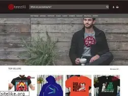 Sites similar to teezill.com