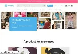 Sites similar to teezily.com