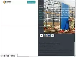 Sites similar to tefac.cl