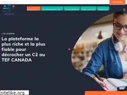 Sites similar to tefacademie.com