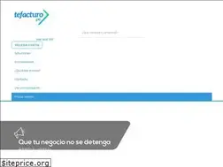 Sites similar to tefacturo.pe
