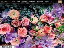 Sites similar to tefaf.com