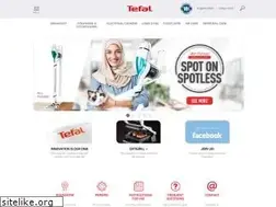 Sites similar to tefal-me.com