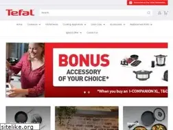 Sites similar to tefal-shop.com.au