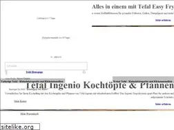 Sites similar to tefal.at