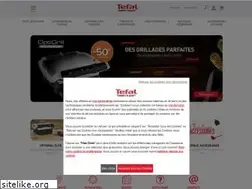 Sites similar to tefal.be