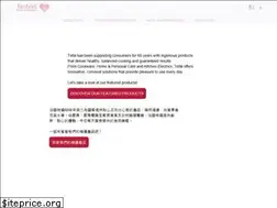 Sites similar to tefal.com.hk