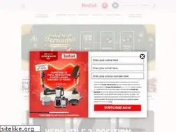 Sites similar to tefal.com.my