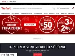 Sites similar to tefal.com.tr
