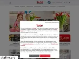 Sites similar to tefal.de