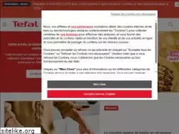 Sites similar to tefal.fr
