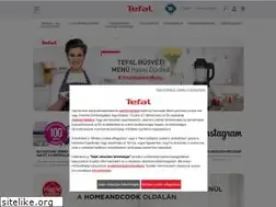 Sites similar to tefal.hu
