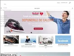 Sites similar to tefal.ro
