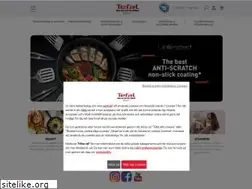 Sites similar to tefal.se