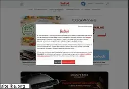 Sites similar to tefal.si