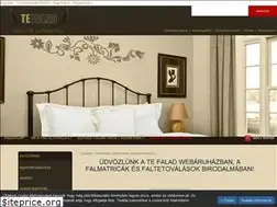 Sites similar to tefalad.hu