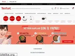 Sites similar to tefalshop.com.tr