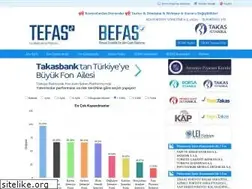 Sites similar to tefas.gov.tr