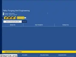 Sites similar to tefcoforge.net