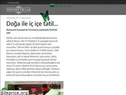 Sites similar to tefennivillas.com